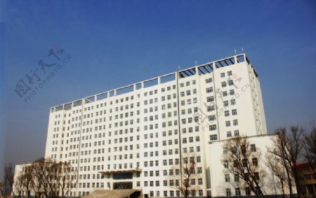 山西应用科技学院行政教学大楼图片