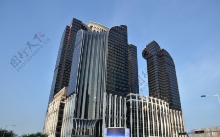 大中华国际交易广场图片