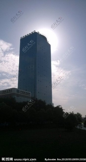 郑州民生银行大厦图片