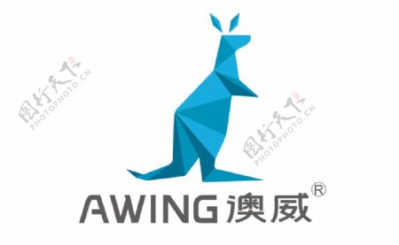 澳威logo设计图片