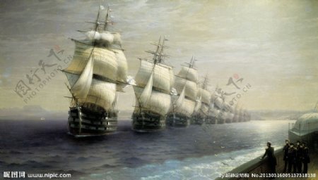 黑海舰队阅兵式图片