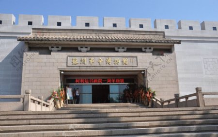苏州革命博物馆图片