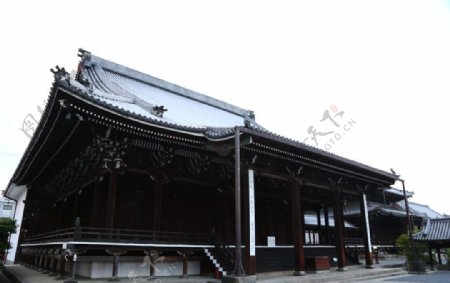 东本愿寺图片