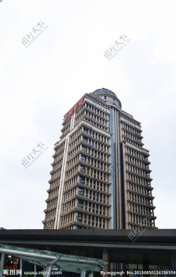 平安保险大厦图片