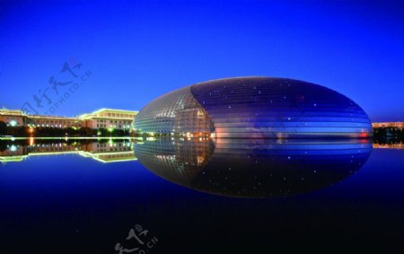 北京国家剧院图片