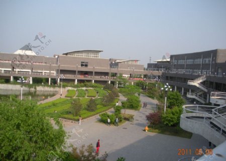 邯郸学院图片