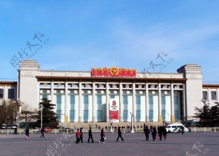 中国革命博物馆图片