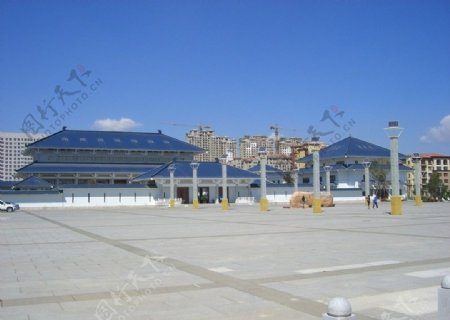 赤峰新博物馆图片