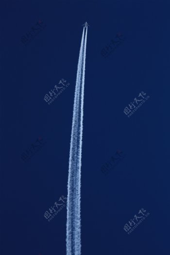 喷气飞机图片