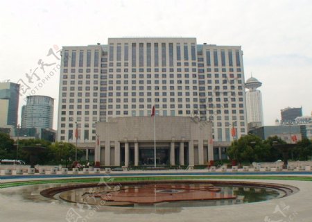 上海市大厦图片