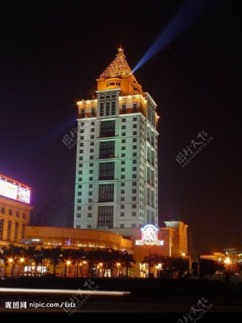 古镇国贸酒店图片