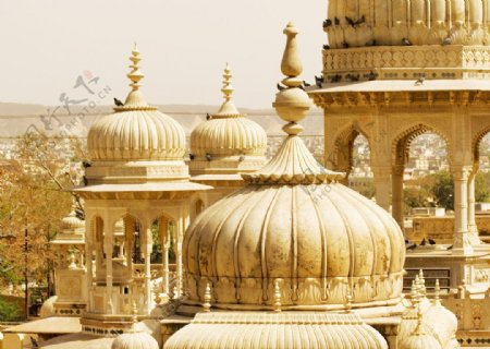 印度建筑漂亮图片