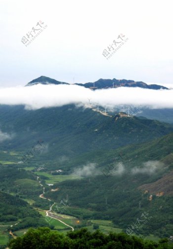台山凤凰峡图片