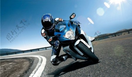 Suzuki铃木摩托车GSXR7502011图片