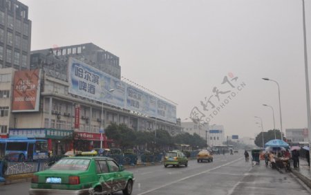 宁波市客运中心大厦图片
