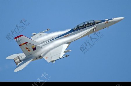 F18大黄蜂战机图片
