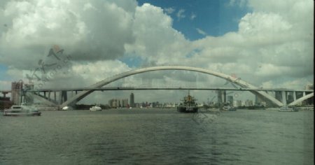 赣江大桥图片