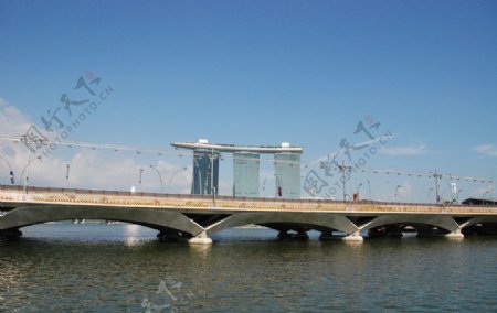 新加坡一景图片