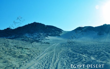 埃及撒哈拉沙漠图片