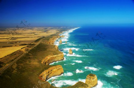 澳大利亚风景图片