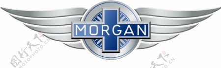 摩根logo图片