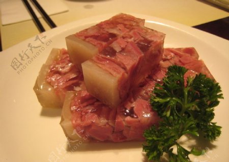 镇江肴肉图片
