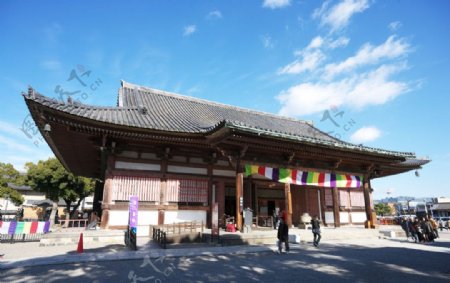 日本京都东寺图片