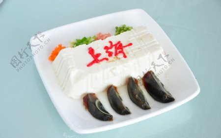上海豆腐图片