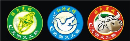 卡通logo图片