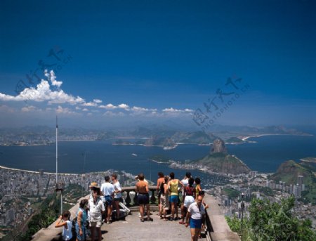 里约热内卢风光图片