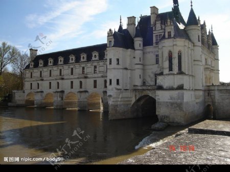 法国皇家城堡图片