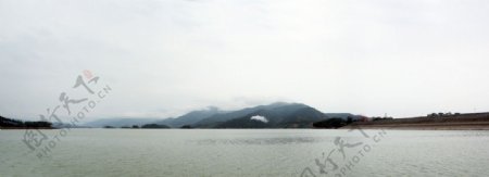 高州长坡水库图片