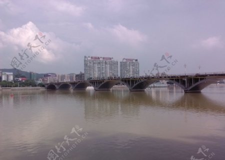 桥梁摄影图片
