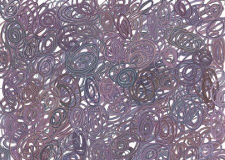 紫色圈圈材质图片
