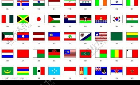 世界各国国旗091135图片