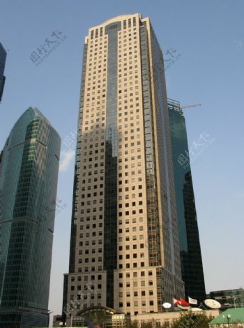 HSBC上海大厦图片