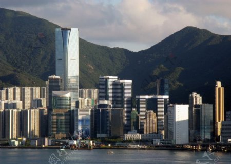 香港岛东中心图片