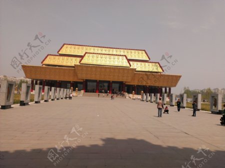 中国文字博物馆图片