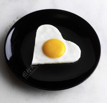 煎鸡蛋图片