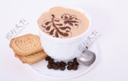 卡布基诺咖啡Cappuccino图片