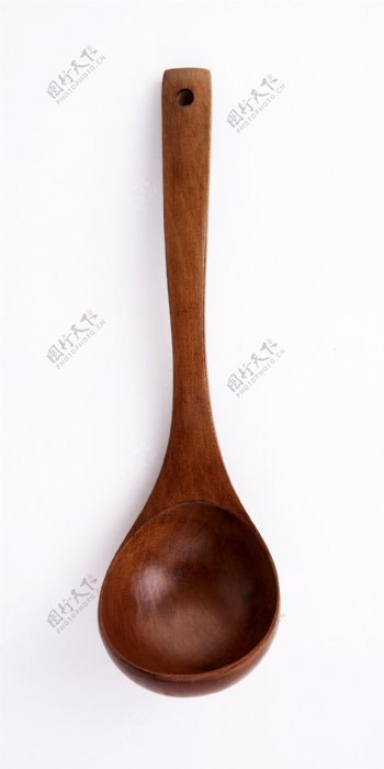 木质勺子图片