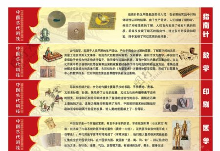 中国古代发明图片
