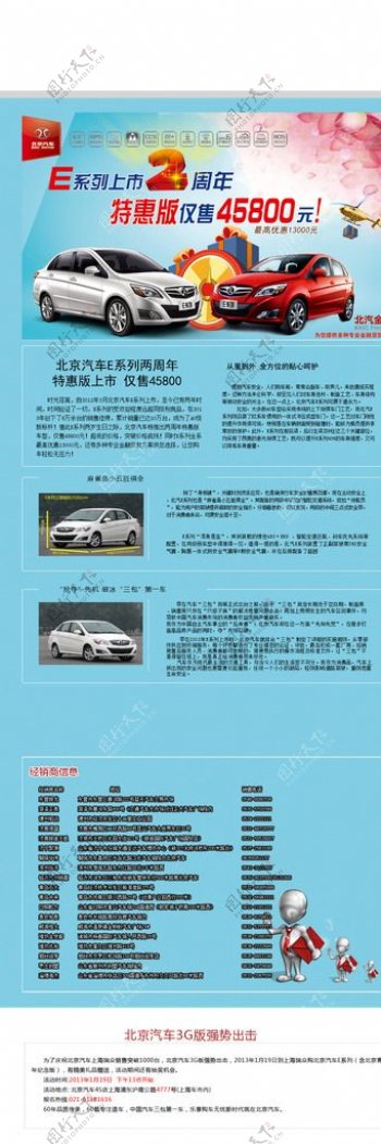 北京汽车专题图片