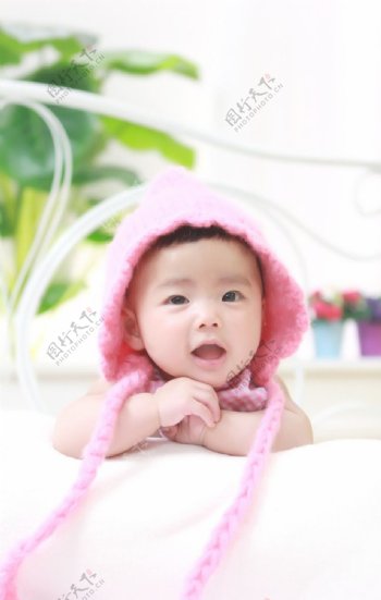 宝宝开心宝宝健康宝图片