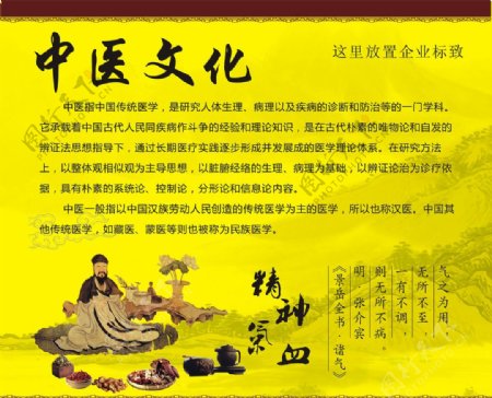 中医文化图片