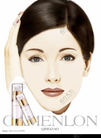 CAMENLON化妆品图片