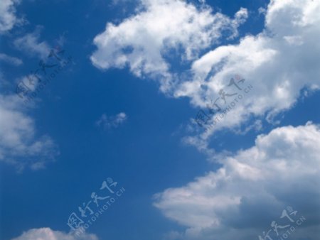 天空的云彩0144