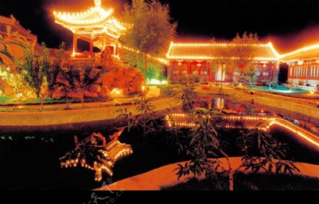 北京夜景0210
