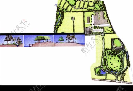 景观建筑与规划设计0126