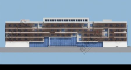 平顶山市博物馆文化艺术中心设计方案0072